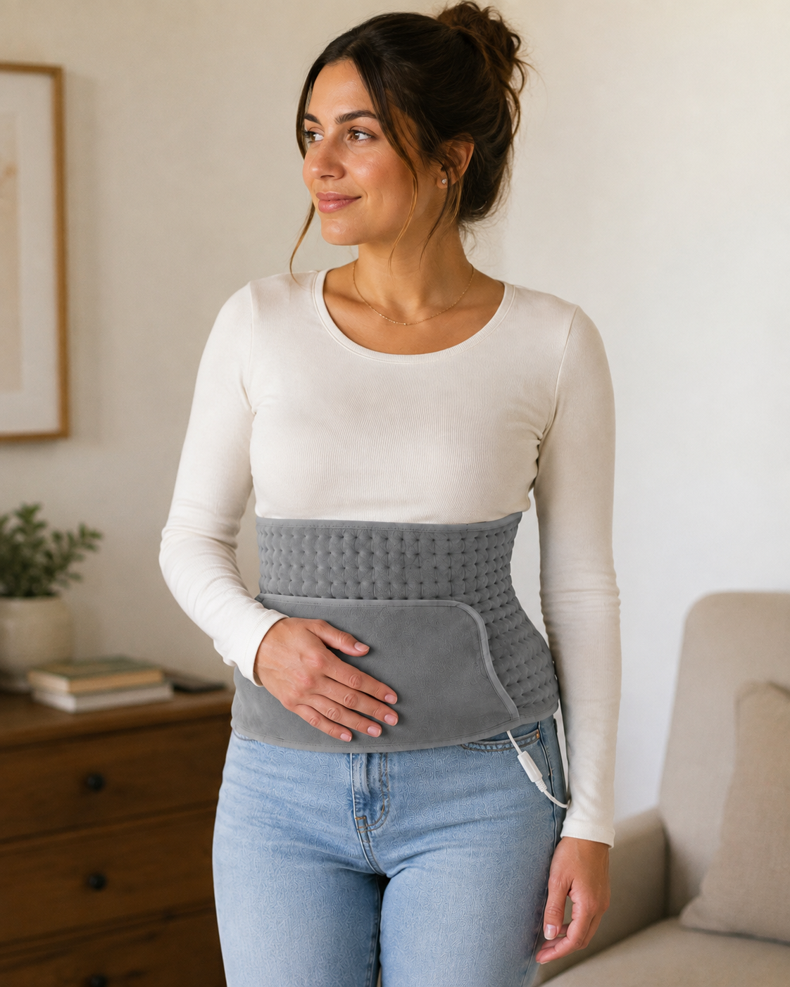 The Comfort Belt Made for Your Period