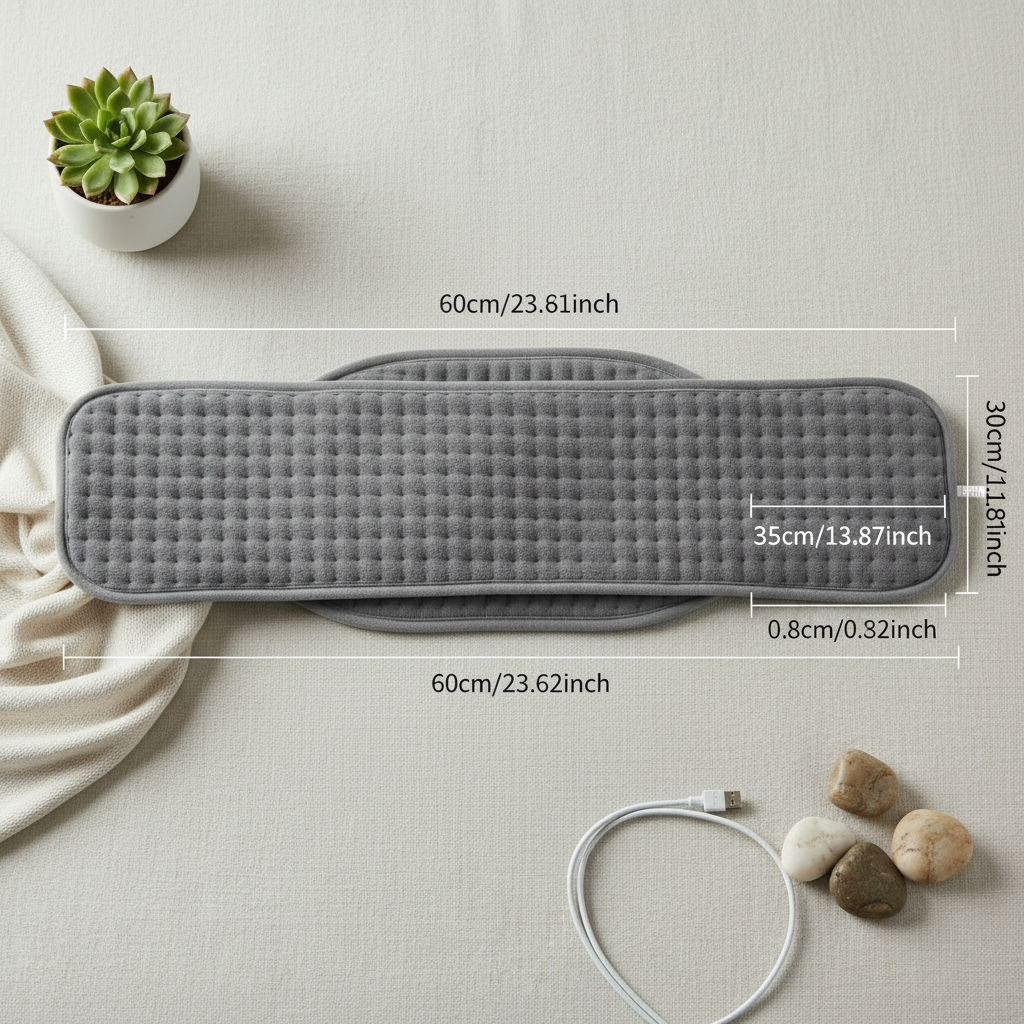 Flat Lay - Belt Spread Horizontal